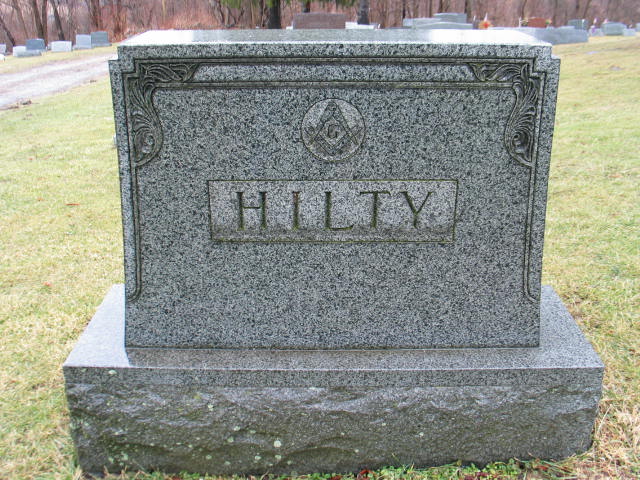 tombstone